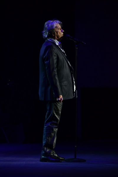 Herve Vilard Au Casino Du Liban